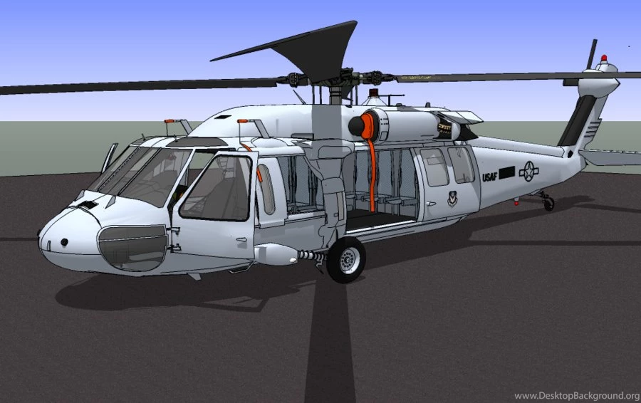 UH 60 Black Hawk Air Force By Louielikespie On DeviantArt