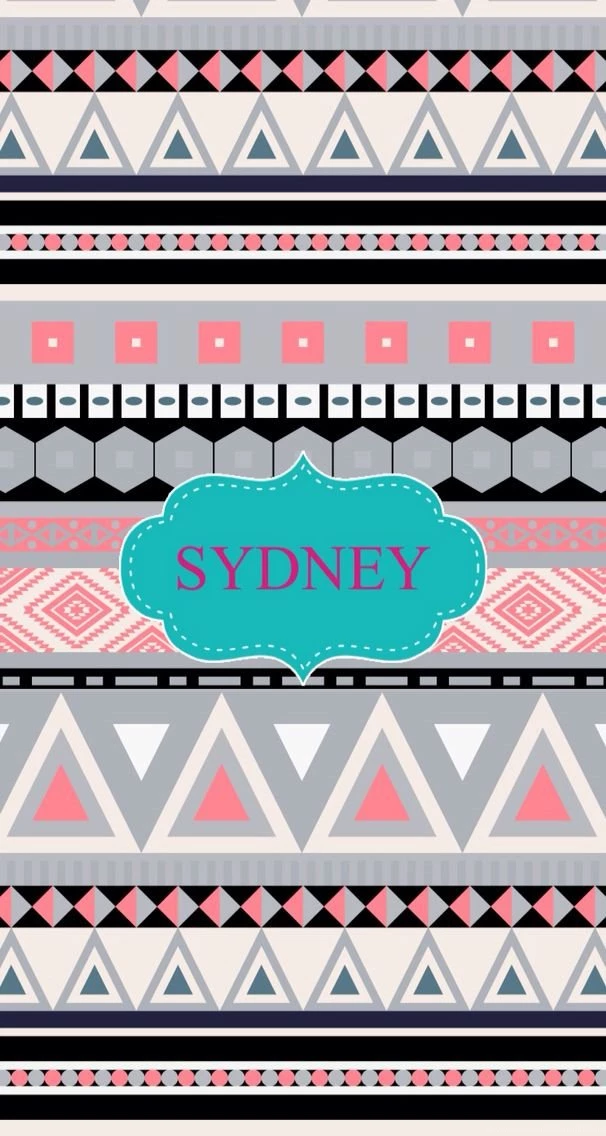 Backgrounds With Name !
