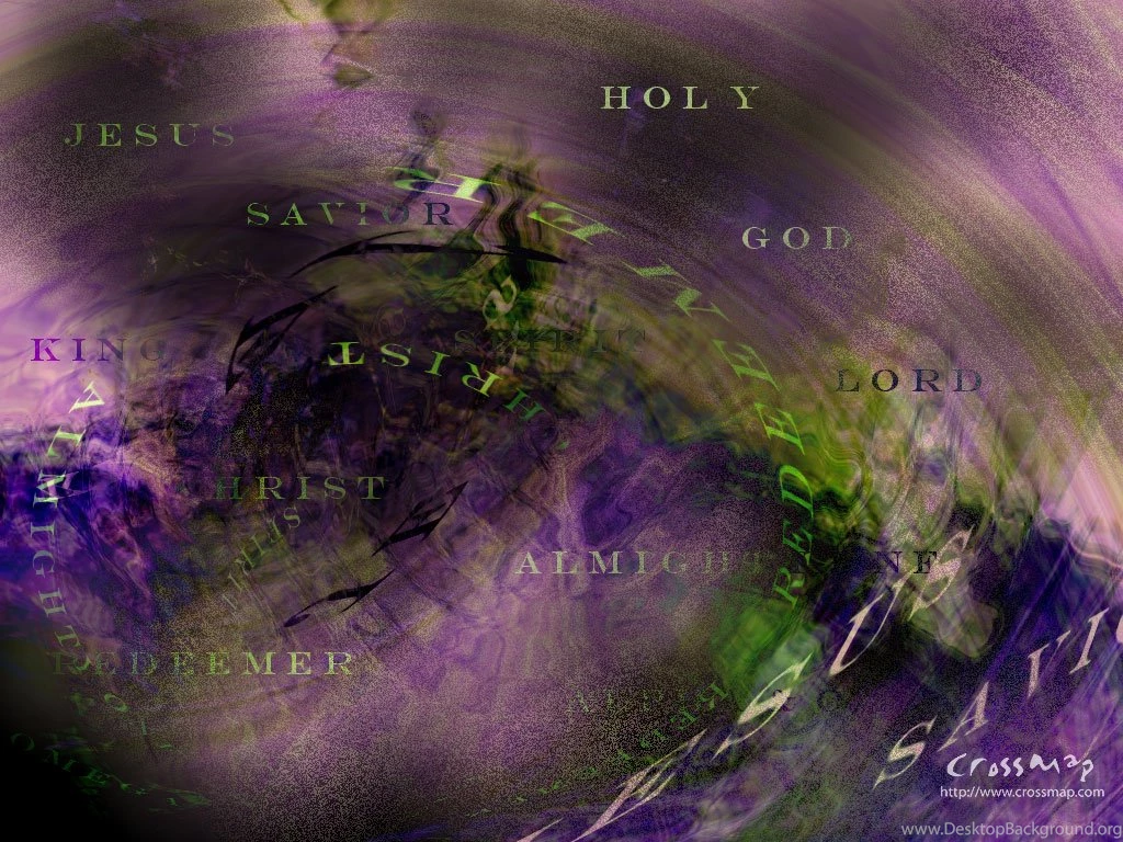 The Names Of God