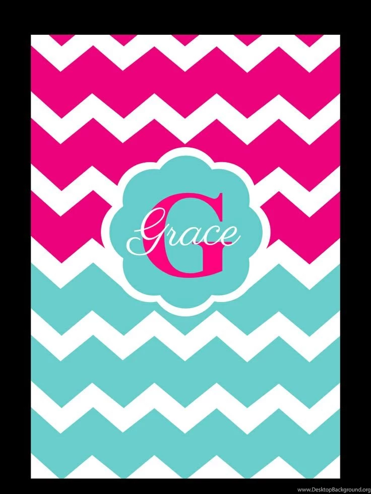 My Name With Chevron!!!