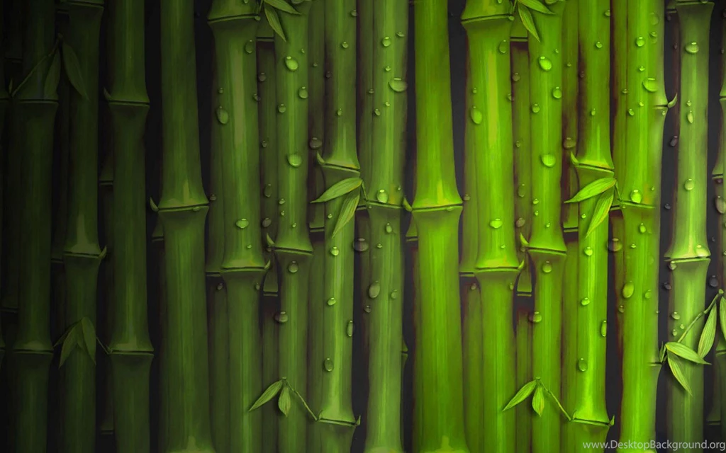 Bamboo Desktop Wallpapers