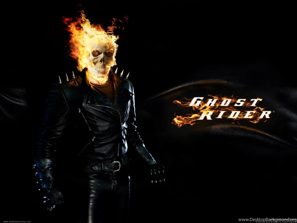 1152x864 Ghost Rider Desktop PC And Mac Wallpapers