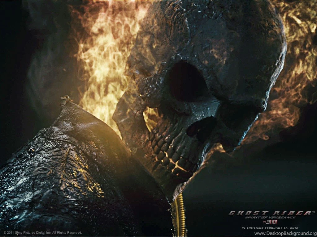 Ghost Rider: Spirit Of Vengeance Wallpapers