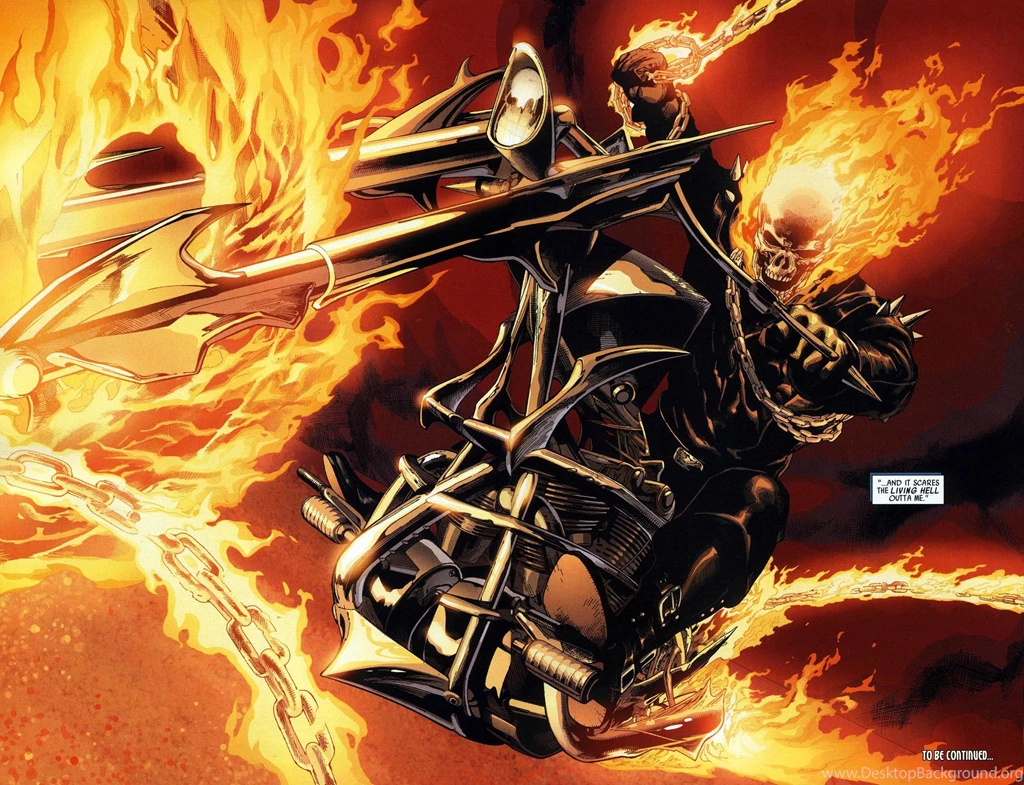 Ghost Rider Wallpaper Backgrounds