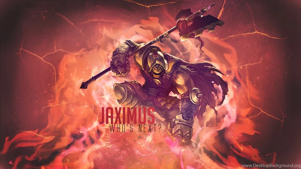 JAX smudge wallpapers By Jpaver On DeviantArt