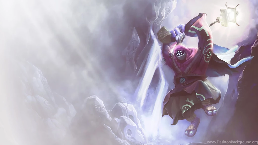 League Of Legends Jax Wallpapers 4213 1920x1080 Px ~ WallpaperFort.com
