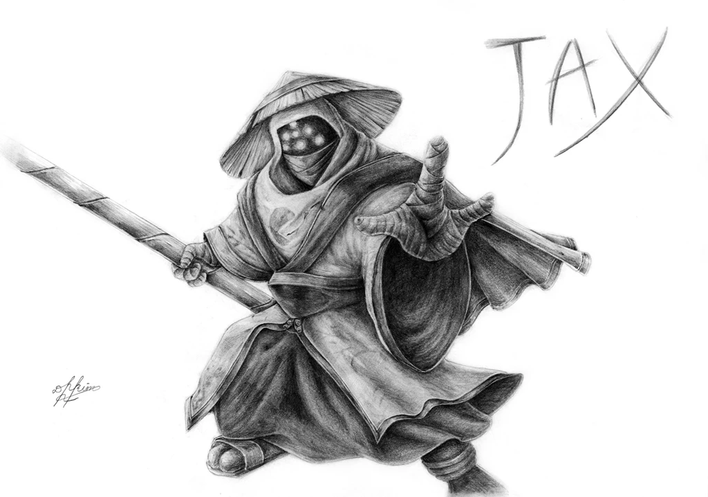 League Of Legends Jax Computer Wallpapers, Desktop Backgrounds ...