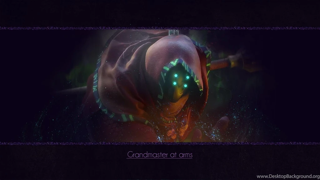 Jax, League Of Legends Wallpapers HD / Desktop And Mobile Backgrounds