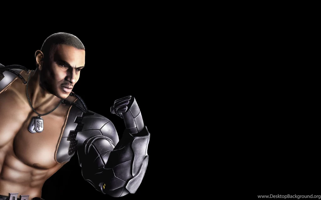 Download Wallpapers 1920x1200 Jax, Mortal Kombat, Major 1920x1200 ...