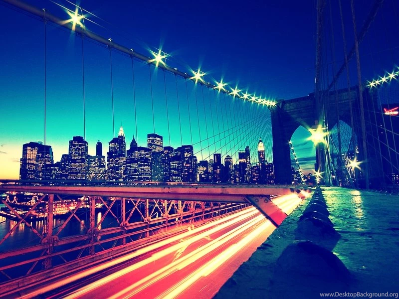 Cityscapes City Bridges Miami Nighttime Rivers 1920x1080 Wallpapers ...