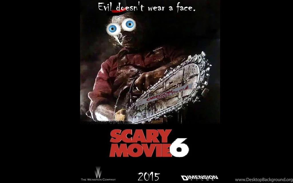 Scary Movie 6 HD Poster Download