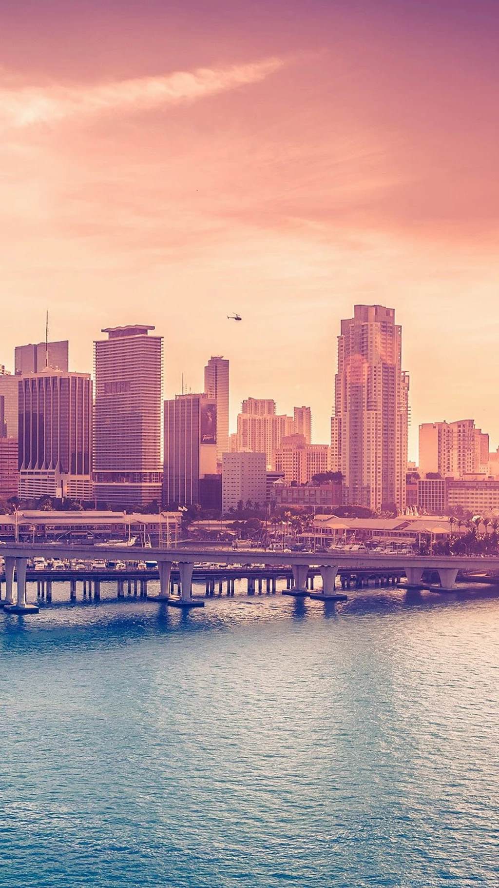 City iPhone 6 Wallpapers