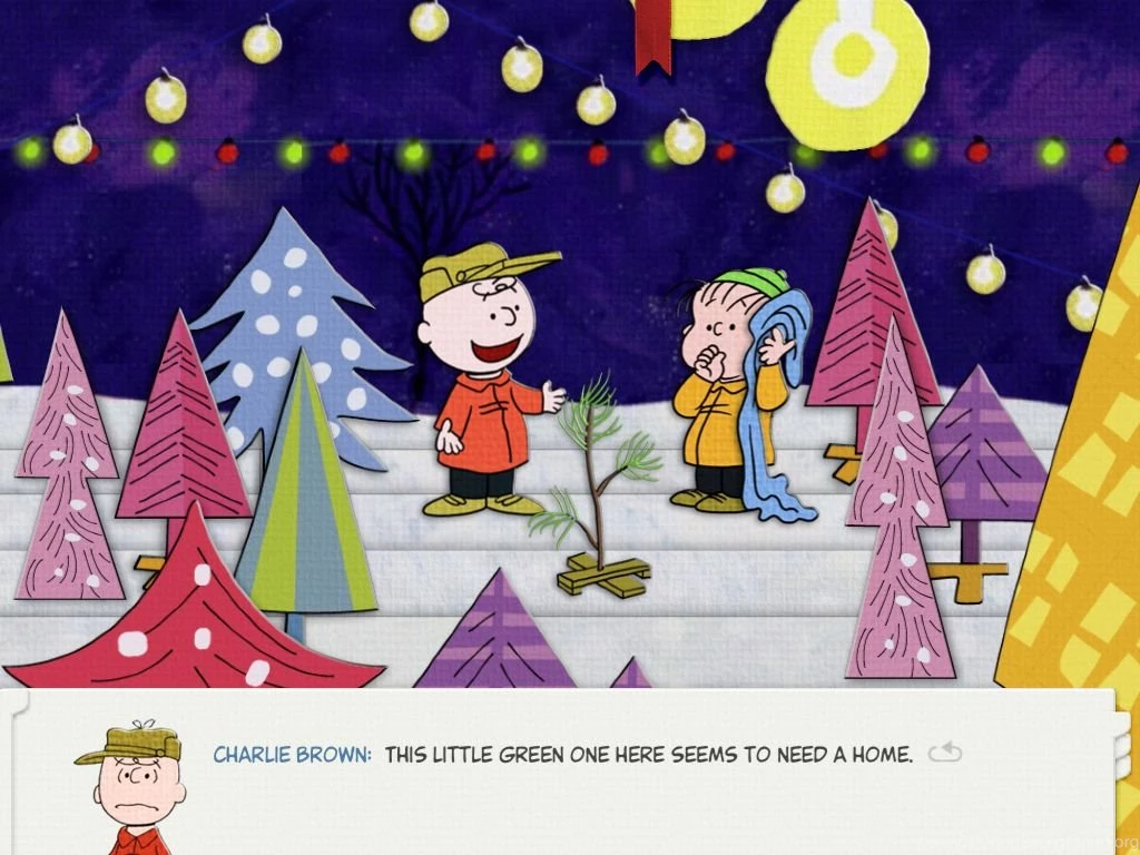 Charlie Brown Christmas Pictures Widescreen HD Wallpapers