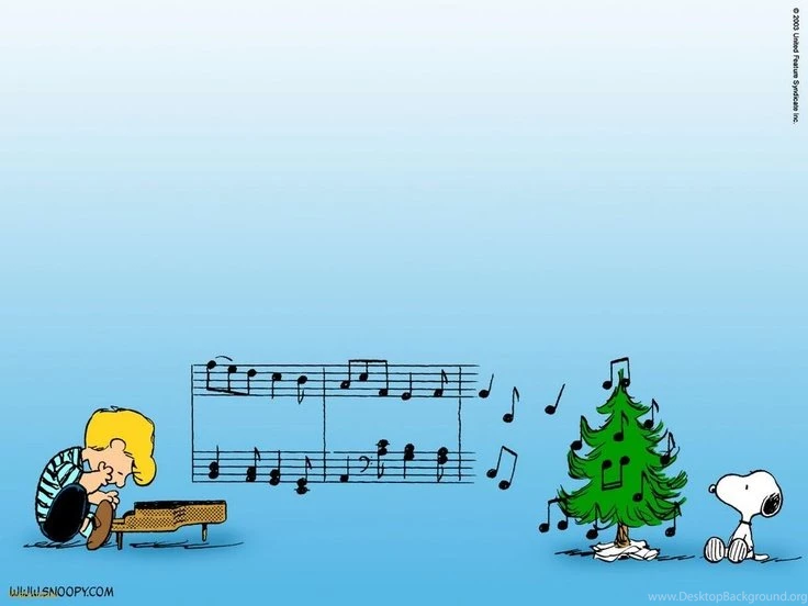 Image Detail For Download Charlie Brown Christmas Wallpapers ...