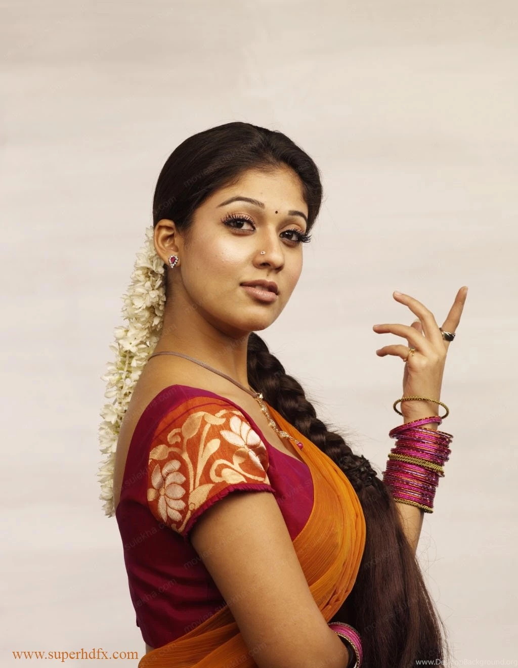 Actress Nayanthara Hd Free