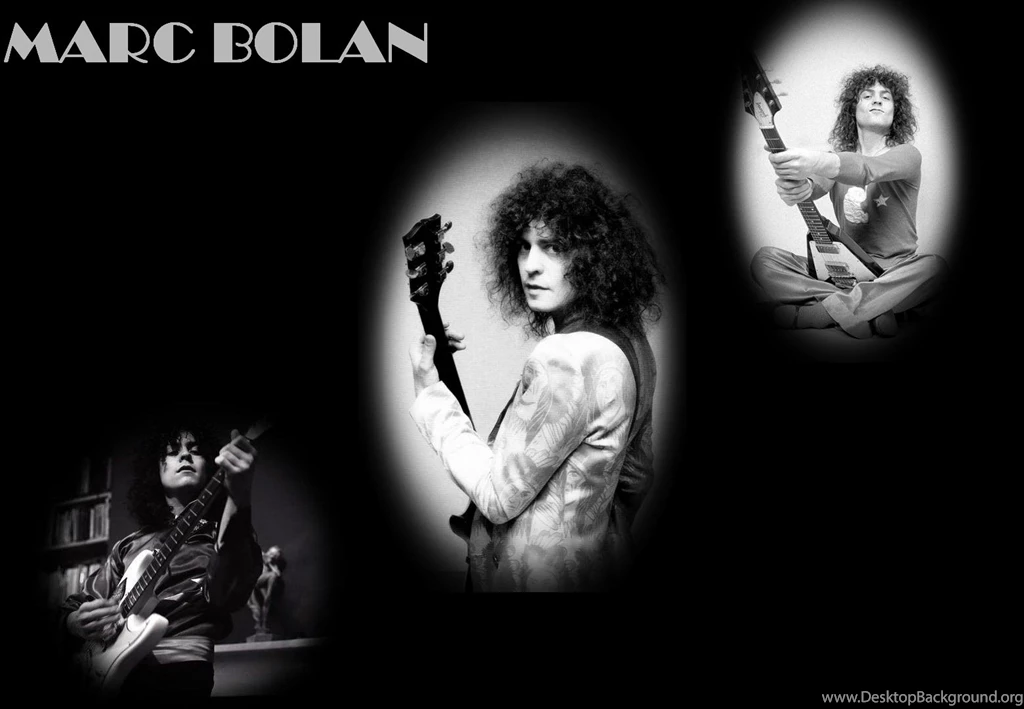 Marc Bolan T_ Rex Wallpapers