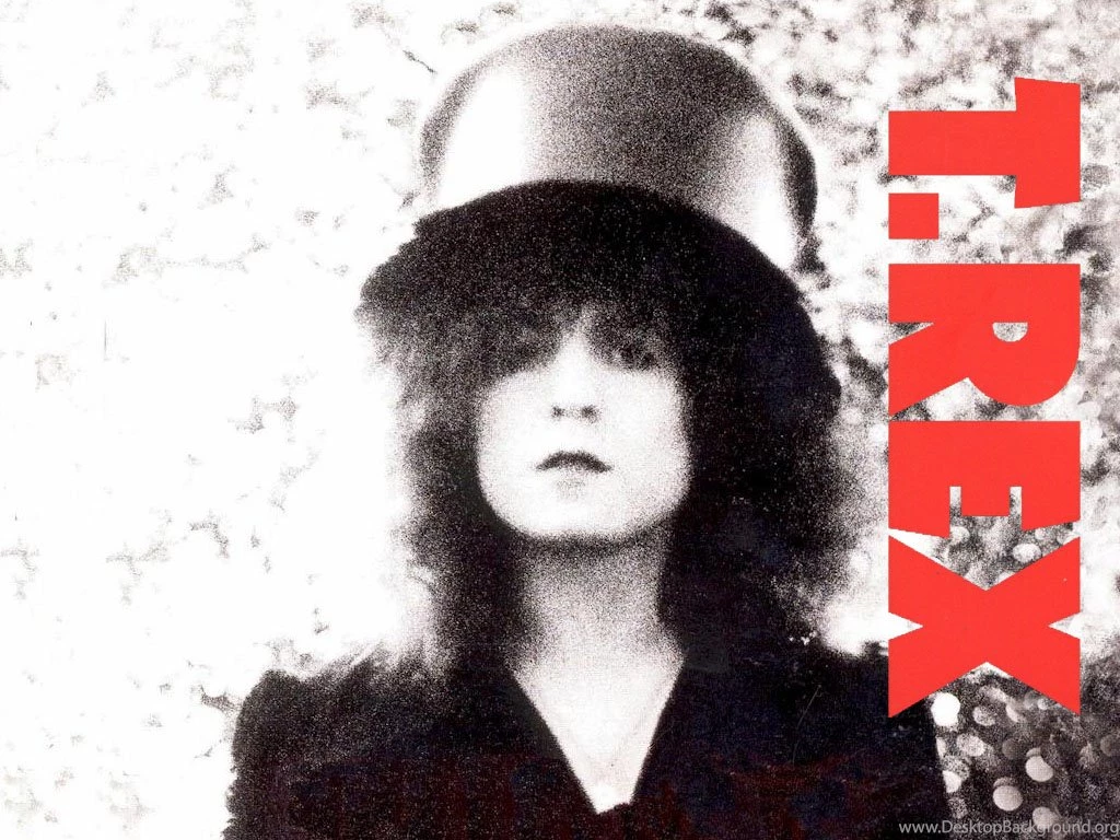 T.Rex BANDSWALLPAPERS