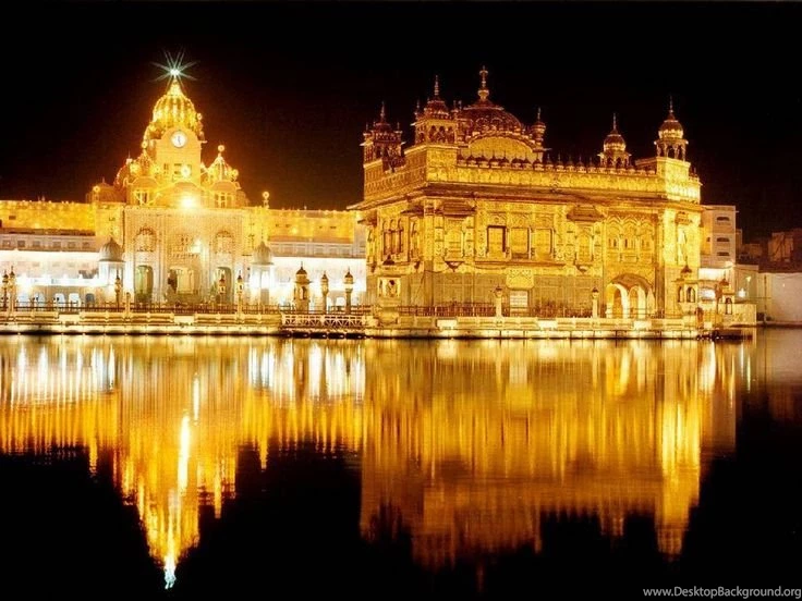 Beautiful Photos Of Sri Harmandir Sahib Ji (