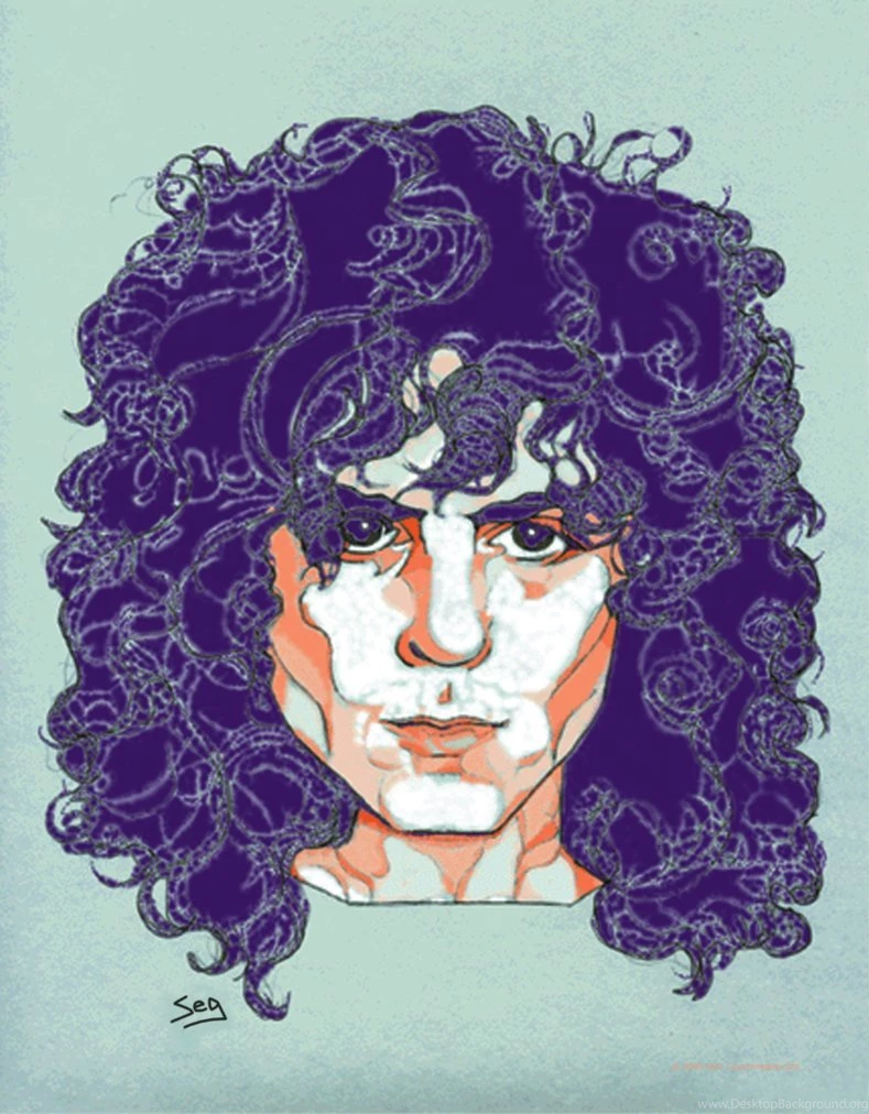 Marc Bolan By ZipDrumBoogie On DeviantArt
