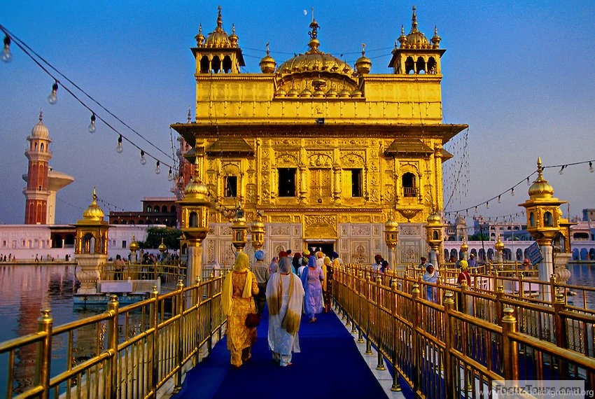Sri Harmandir Sahib