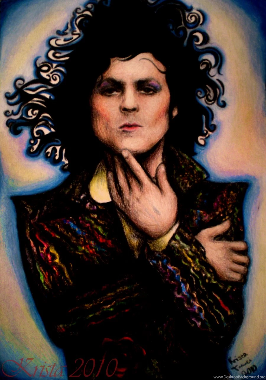 Marc Bolan By SToniA On DeviantArt