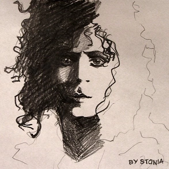 Marc Bolan By ZipDrumBoogie On DeviantArt