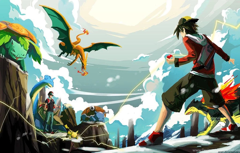 Pokemon Trainer Wall Quotes. QuotesGram