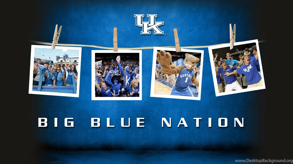 Kentucky Wildcats Desktop Wallpapers & Themes For True Fans