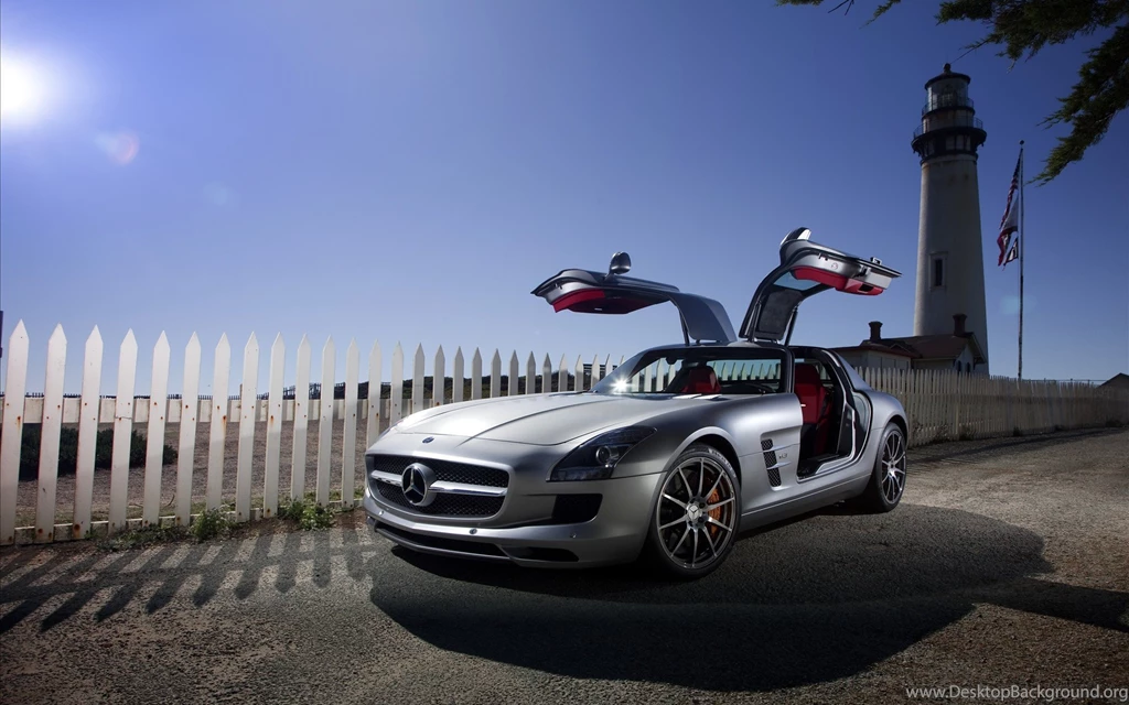 Fonds D'écran Mercedes Sls Amg : Tous Les Wallpapers Mercedes Sls Amg