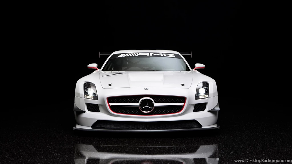 Mercedes SLS AMG HD Wallpapers