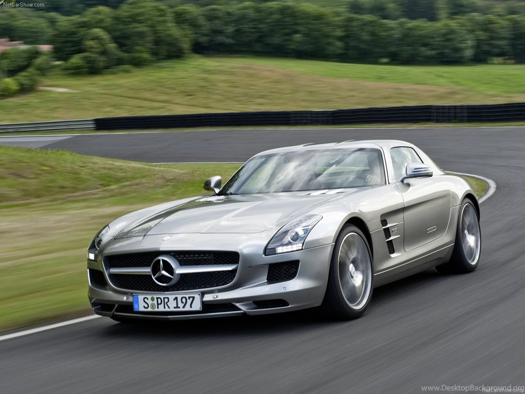 20+ Best HD Mercedes Sls Amg Wallpapers