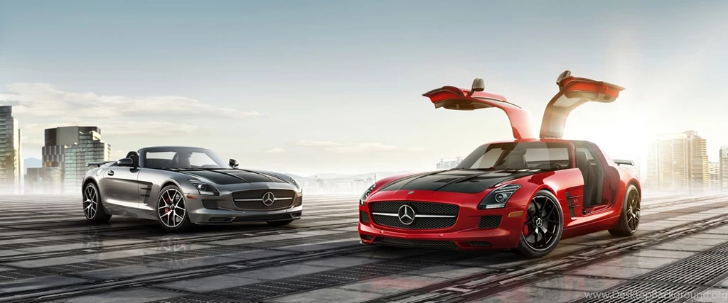 Mercedesbenz Sls Amg Wallpapers Image
