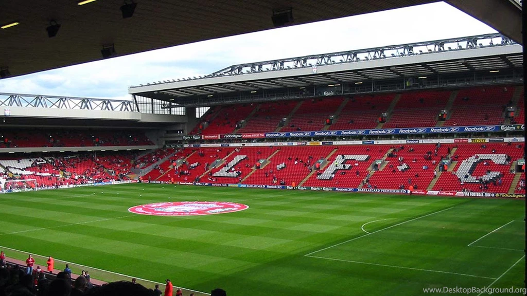 Wallpapers Pemandangan Anfield Road 1366x768