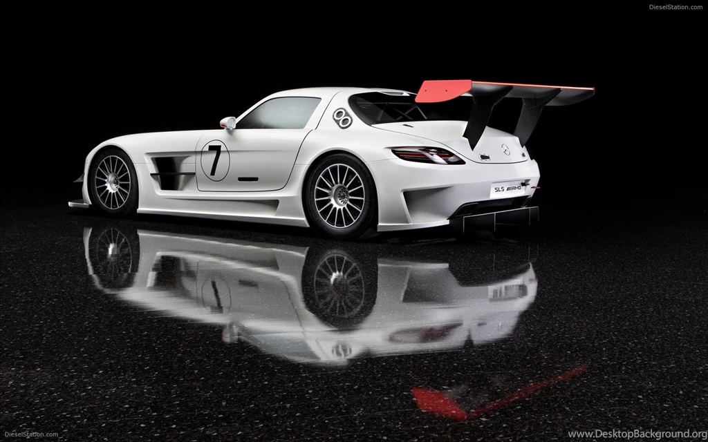 Mercedes Benz SLS AMG GT3 2011 Widescreen Exotic Car Wallpapers ...