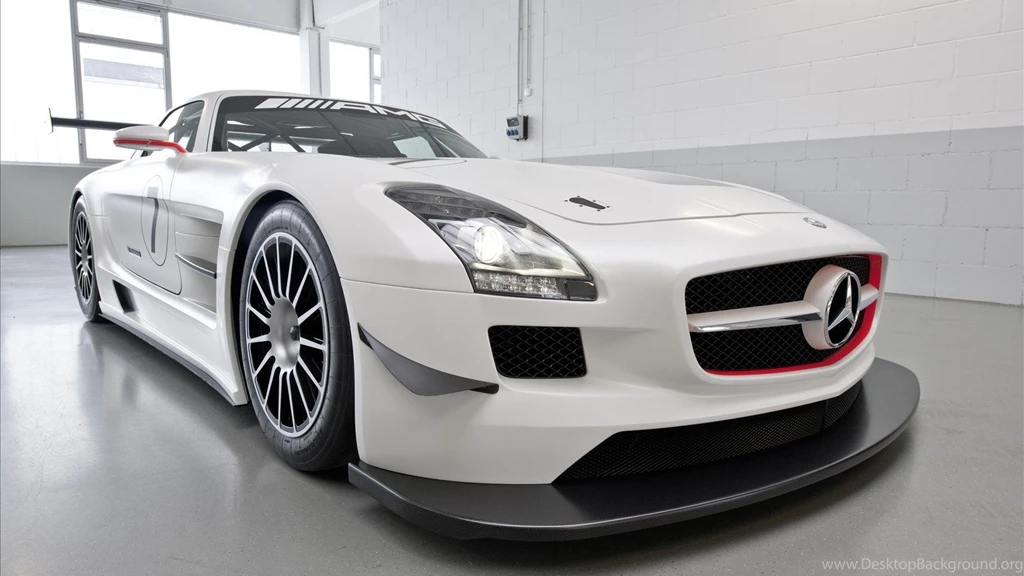 Mercedes Benz Sls Amg Gt3 Front Angle 1 Wide Gt Hd Wallpapers ...