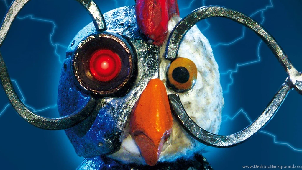 Robot Chicken HD Wallpapers For Desktop Download