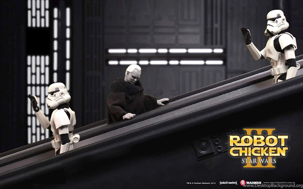 Robot Chicken Wallpapers