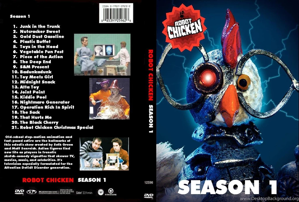 Robot Chicken Wallpapers Pictures 31 HD Wallpaper Backgrounds