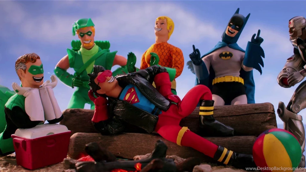 ROBOT CHICKEN Dc comics Comedy Family Cartoon Comics Cartoon ...