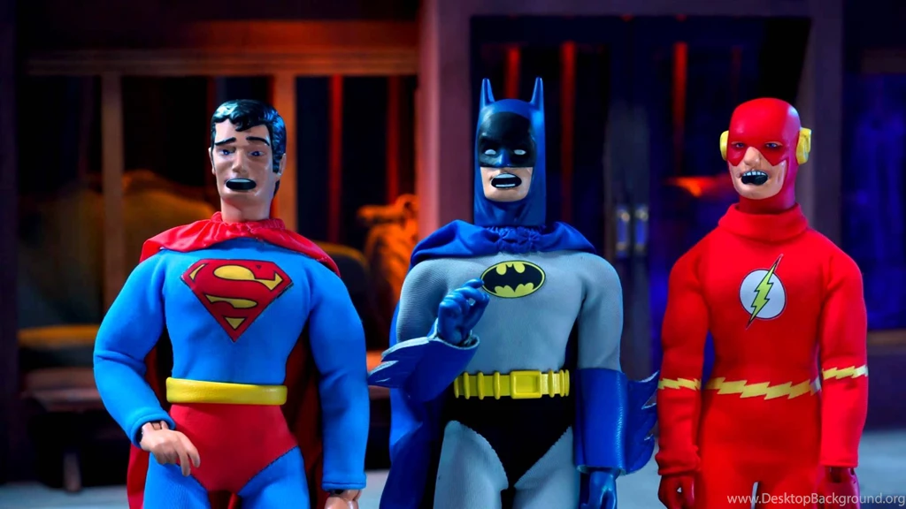 ROBOT CHICKEN Dc comics Comedy Family Cartoon Comics Cartoon ...