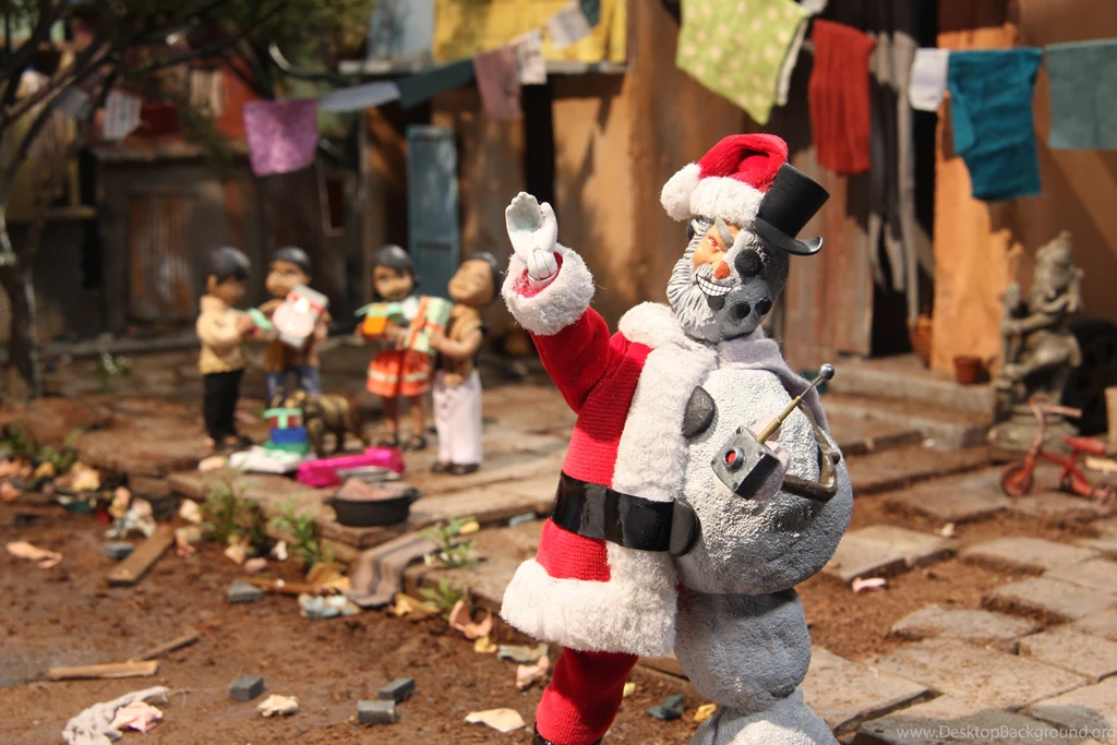 Robot Chicken HD Wallpapers For Desktop Download