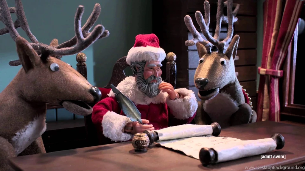 The Robot Chicken Lots Of Holidays Special