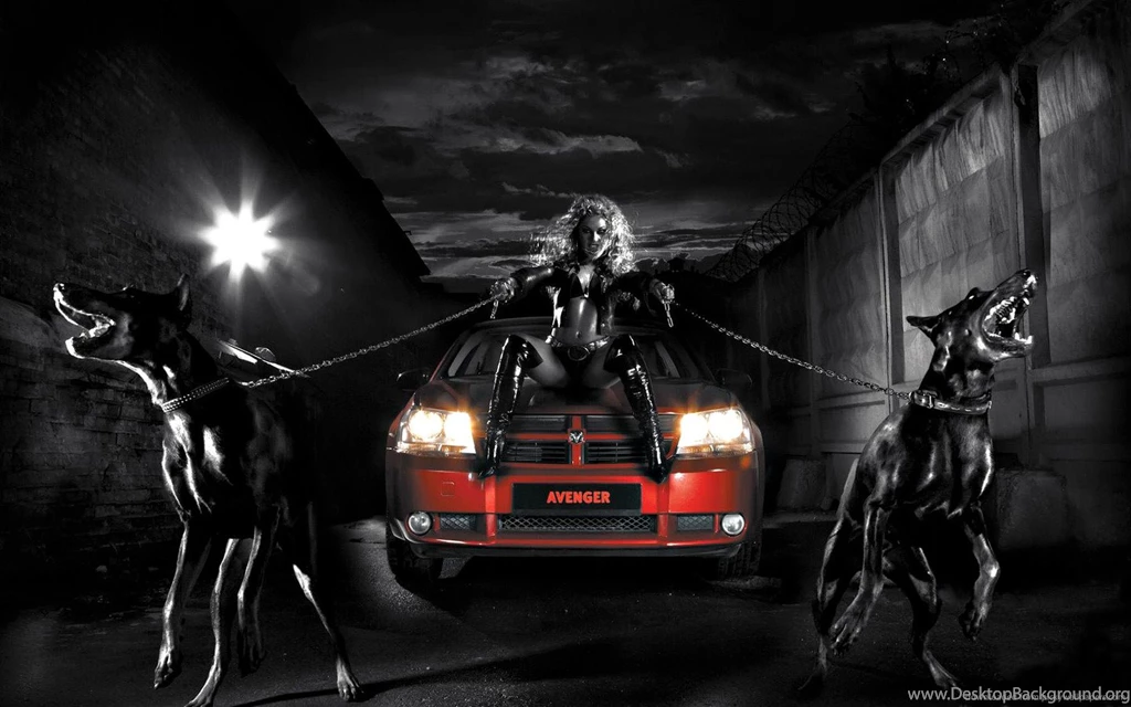 Download 1440x900 Hot Cars Hot Chicks Calendar Wallpapers