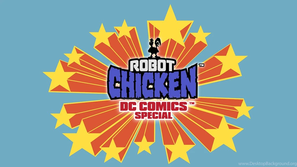 Robot Chicken DC Comics Special Review Comic Vine