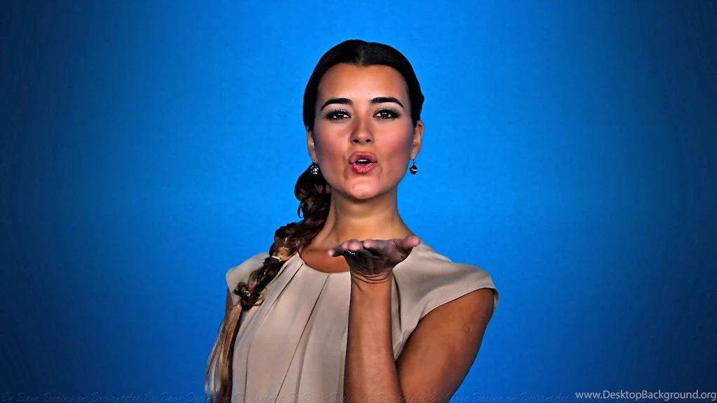 Wallpapers Cote De Pablo Wallpapers (33587287) Fanpop