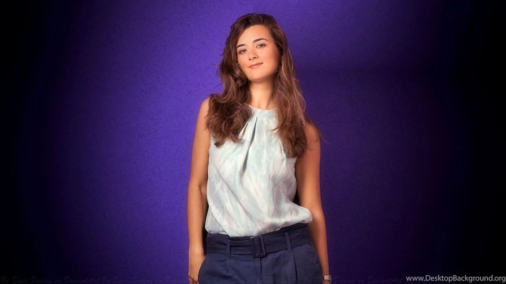 Wallpapers Cote De Pablo Wallpapers (33982398) Fanpop