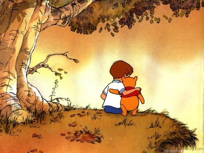 Classic Winnie The Pooh Desktop Wallpaper Images