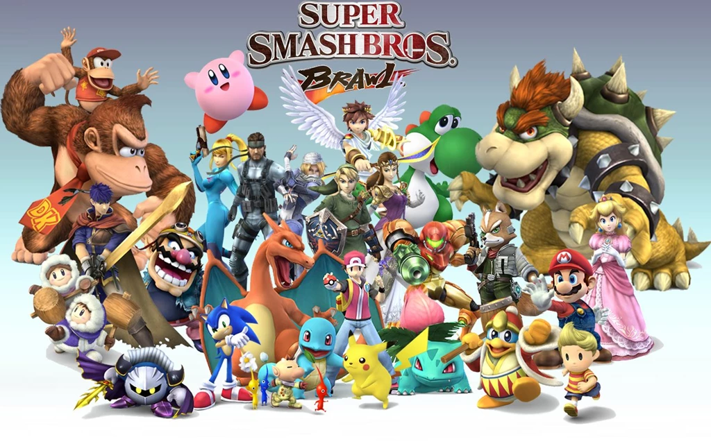 34+ Best HD Super Smash Bros Wallpapers