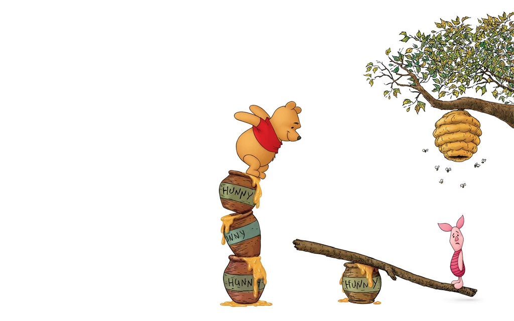 Classic Winnie The Pooh Desktop Wallpaper Images