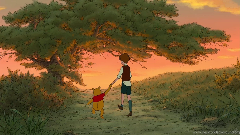 Classic Winnie The Pooh Desktop Wallpaper Images
